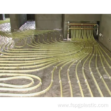 PE-Xc Pipe for Floor Heating/Water Supply
